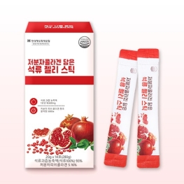 웰러스 저분자콜라겐 담은 석류젤리스틱 20g x 14포