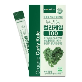 내츄럴플러스 유기농 컬리케일100 (2g x 15포)