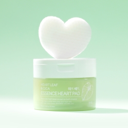 텐제로 어성초 시카 에센스 하트 패드 150g (50pads)