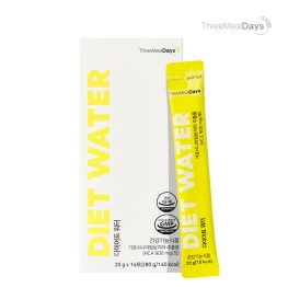 트리밀데이즈 다이어트 워터 20g x 14포