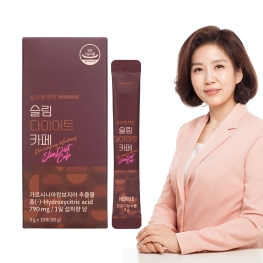 김소형원방 슬림다이어트카페 3g x 10포