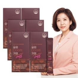 김소형원방 슬림다이어트카페 3g x 10포 x ★ 6박스 ★