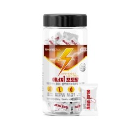 내츄럴플러스 에너지 포도당 2g x 100정