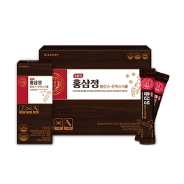 코오롱제약 6년근 홍삼정 밸런스 진액스틱 10g x 30포