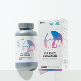 웰러스 관절 연골엔 MSM 프리미엄 1026mg x 300정