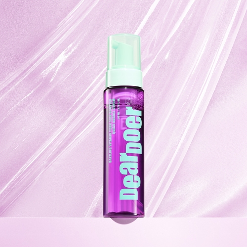 디어도어 대즐링 비타민 피디알엔 스킨 부스터 퀵 버블 세럼 110ml