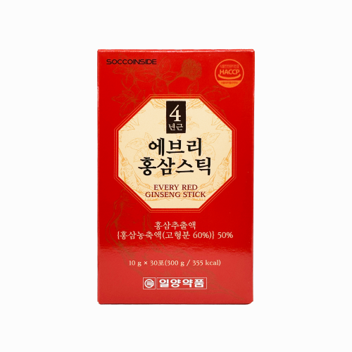 일양약품 에브리홍삼스틱 10g x 30포
