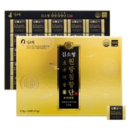 김소형 원방침향단 프리미엄 3.75g x 100환