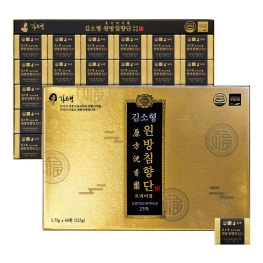 김소형 원방침향단 프리미엄 3.75g x 60환