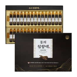 경희대학교 동의 침향액 20ml x 30vial (30병)