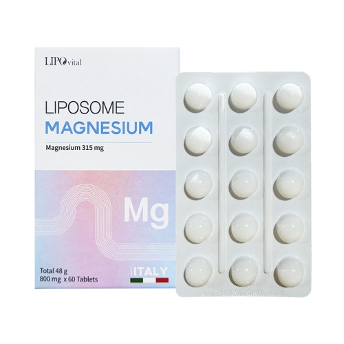 리포바이탈 리포좀 마그네슘 800mg x 60정