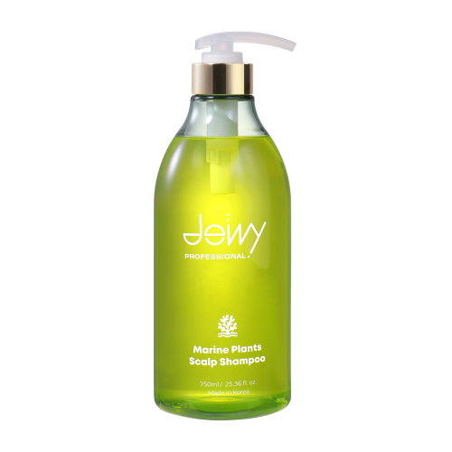 듀이프로페셔널 마린 플랜츠 스캘프 샴푸 750ml + 샘플(마린 플랜츠 스캘프 2종)