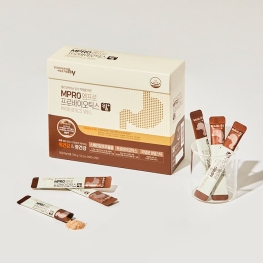 한국야쿠르트 MPRO 프로바이오틱스 윌+ (2g X 30포 X 2입)