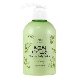 텐제로 클리어링 티트리 바디로션 500ml