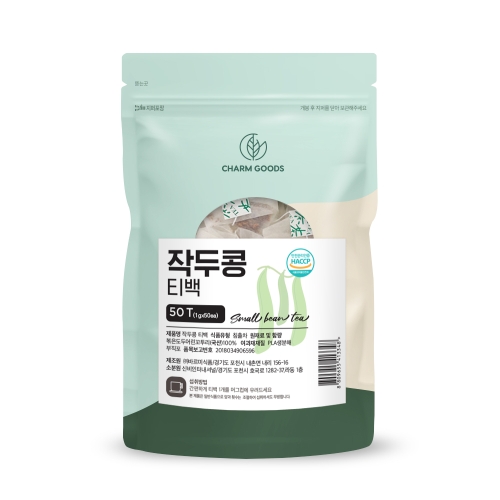 Charm Goods 작두콩차 50티백 /팩