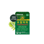 삼성제약 쏘팔파워 옥타프리미엄RED 1,000mg x 30캡슐