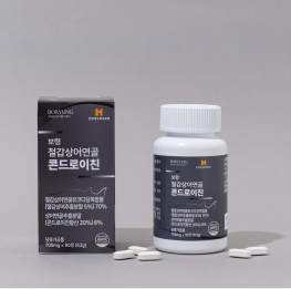 보령 철갑상어연골 콘드로이친 700mg x 90정