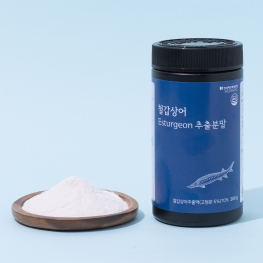 웰러스 철갑상어 추출 분말 200g