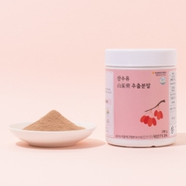웰러스 산수유 추출분말 200g