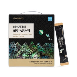 Charm Goods 에브리데이 하루 녹용스틱 50포