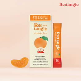 대동고려삼 리탱글 제주감귤엔 홍삼 콜라겐 20g x 14포