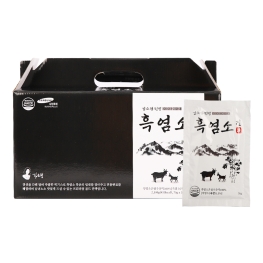 김소형원방 흑염소 진 70ml x 30포