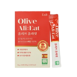 EnB 올리브 올라잇 10g x 30포