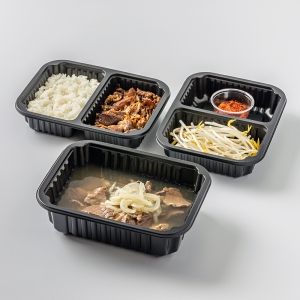 하노이국밥과 숯불고기