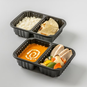 치킨마크니 커리와 버터난