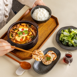 교동식 짬뽕순두부와 해물완자