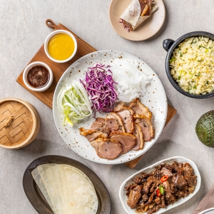 스탠다드 도시락 식단