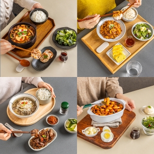 스탠다드 도시락 식단