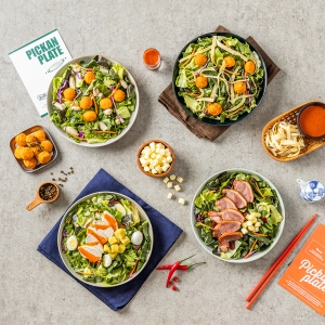 마라 샐러드 4종 Set