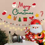 크리스마스 가랜드 메리 소품