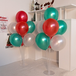 스탠드 풍선 크리스마스 홈 파티 용품