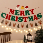 크리스마스 가랜드 장식