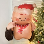 쿠키 풍선 크리스마스 소품 홈 파티 용품 데코 장식
