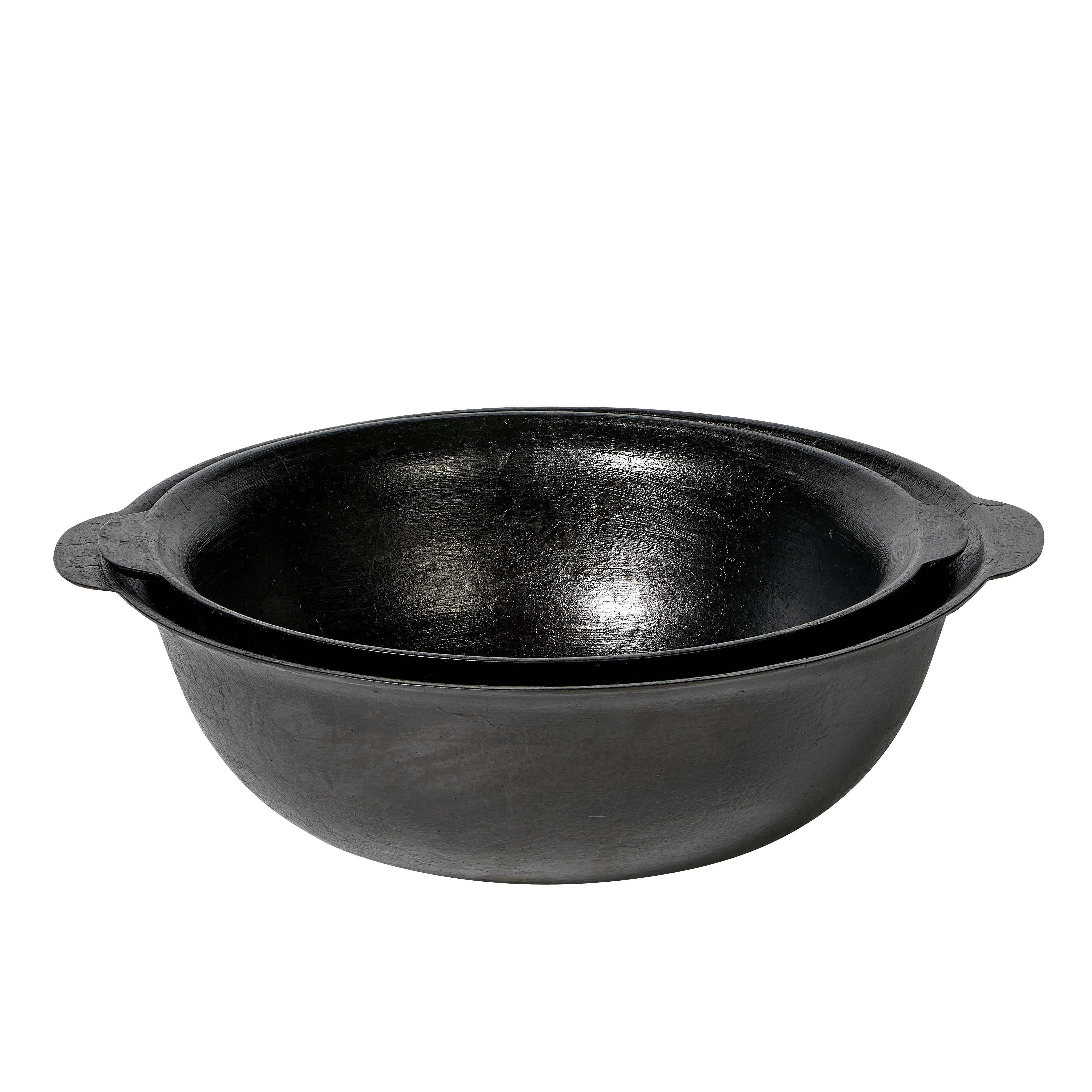 (29) 무쇠 튀김볶음솥 (39cm~65cm)