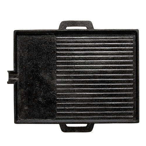 (21) 무쇠 사각불판