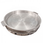 47 백철주물 닭갈비판 전판 (40cm/45cm)