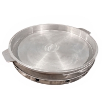 47 백철주물 닭갈비판 전판 (40cm/45cm)