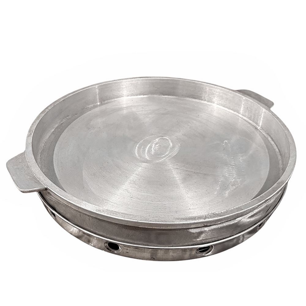 47 백철주물 닭갈비판 전판 (40cm/45cm)