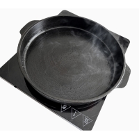 (31) 무쇠 원형 다용도 (미니)