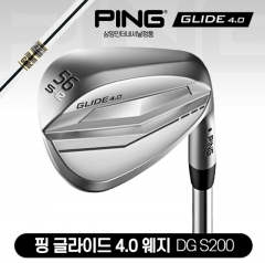 핑 PING 글라이드 4.0 웨지 (DG S200 샤프트) (정품)