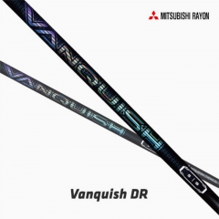 미쓰비시 레이온 뱅퀴시 드라이버 샤프트 (정품) 시타가능