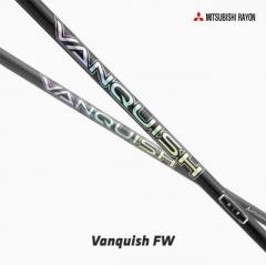 미쓰비시 레이온 뱅퀴시 우드 전용 샤프트 (정품) 시타가능