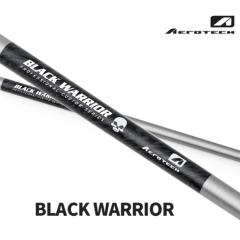 스틸파이버 블랙워리어 아이언 샤프트 한정판 (정품) 시타가능