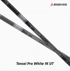 미쓰비시레이온 텐세이 프로 화이트 1K 유틸리티 샤프트 (정품) 시타가능