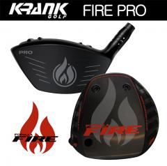 크랭크 드라이버 헤드 FIRE PRO 포뮬라 파이어 프로 (정품) 시타가능