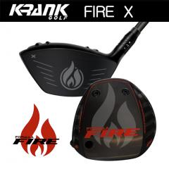 크랭크 드라이버 헤드 FIRE X 포뮬라 파이어 X (정품) A/S불가